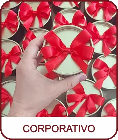 Tubolatas com laços para ação corporativa