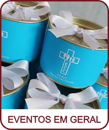Tubolatas personalizadas para eventos